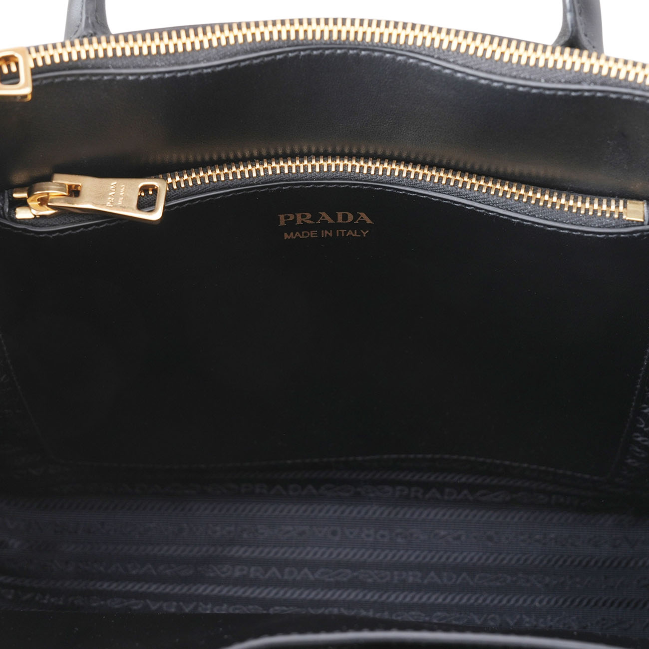 PRADA(USED)프라다 사피아노 토트겸 숄더백