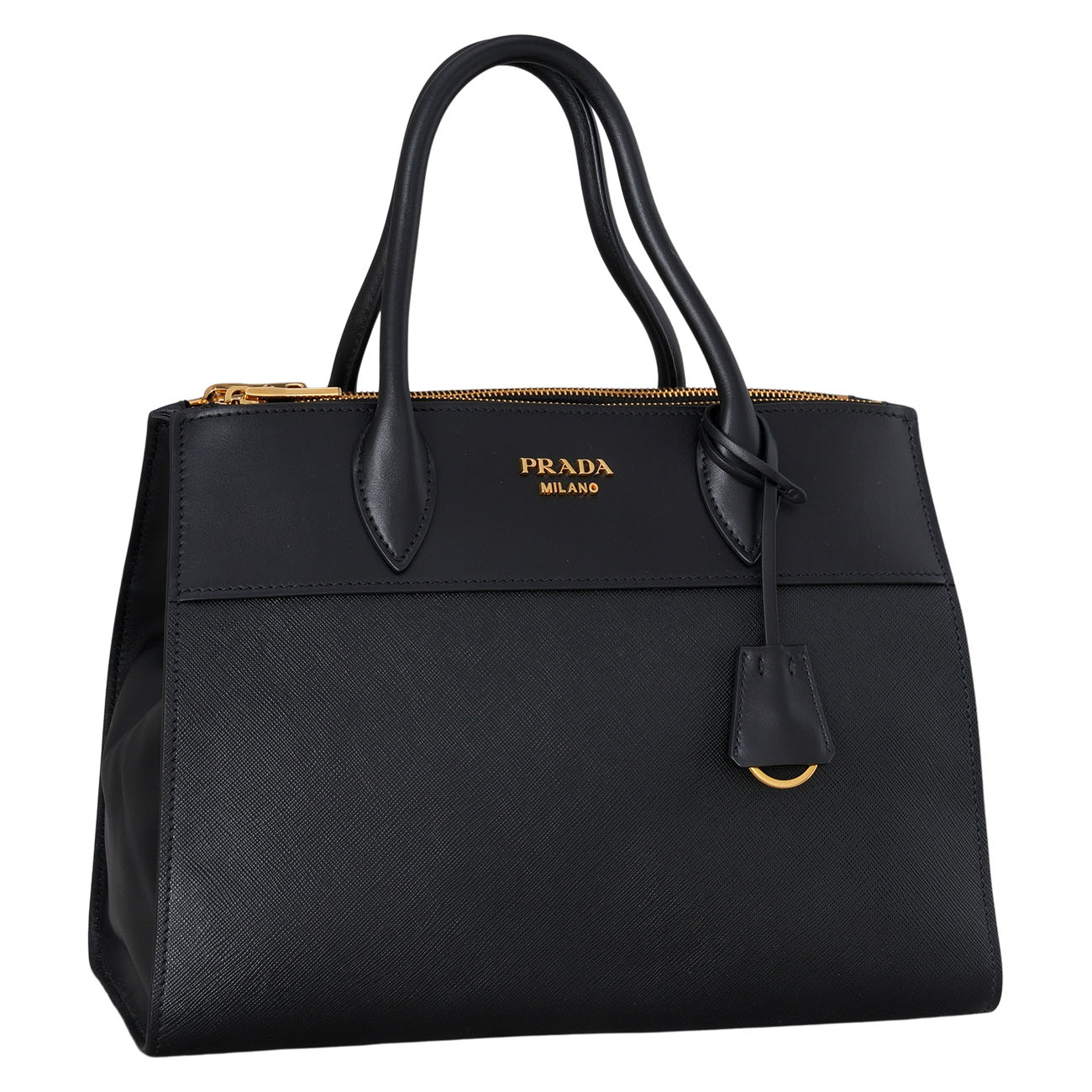 PRADA(USED)프라다 사피아노 토트겸 숄더백