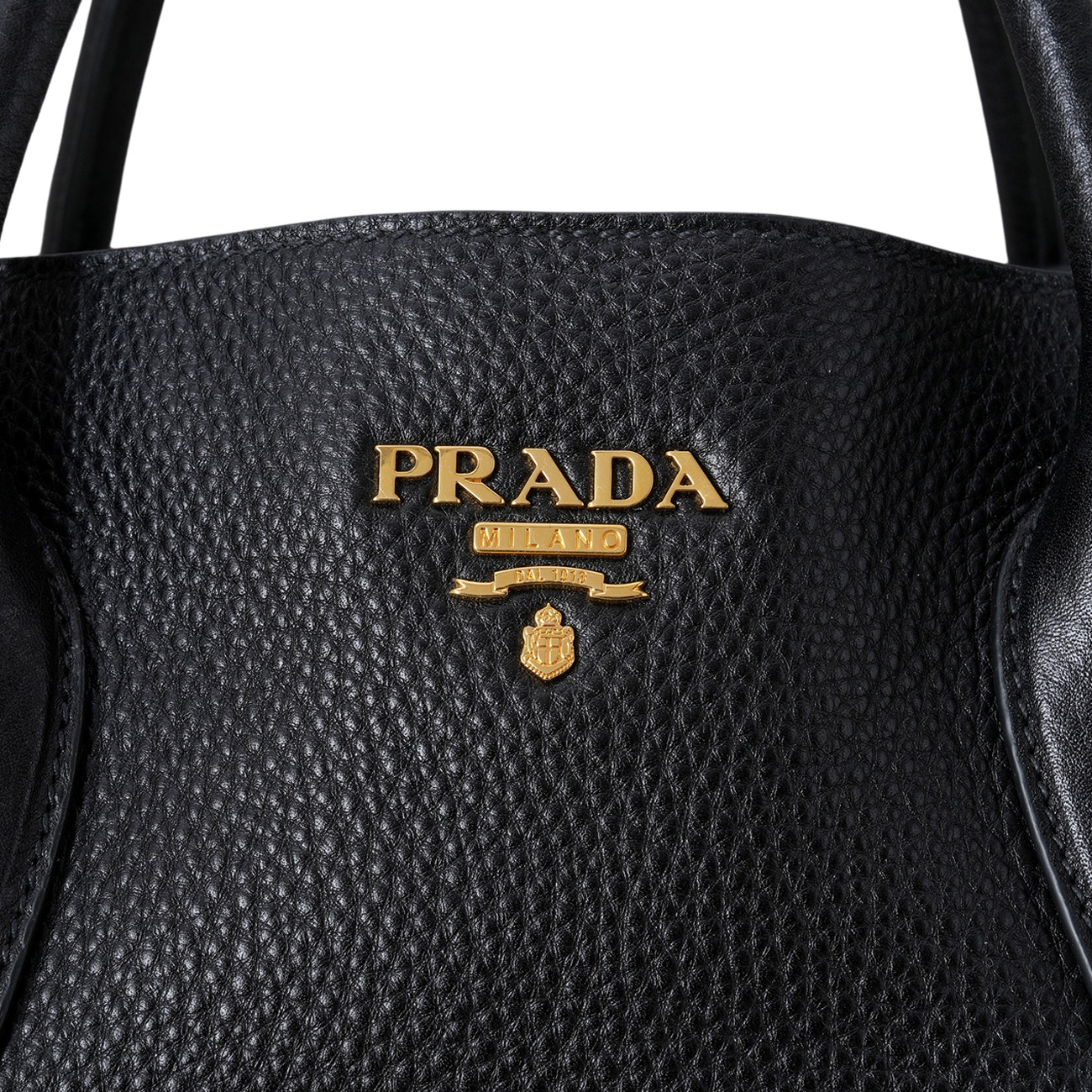 PRADA(USED)프라다 BN2537 비텔로 다이노 토트백