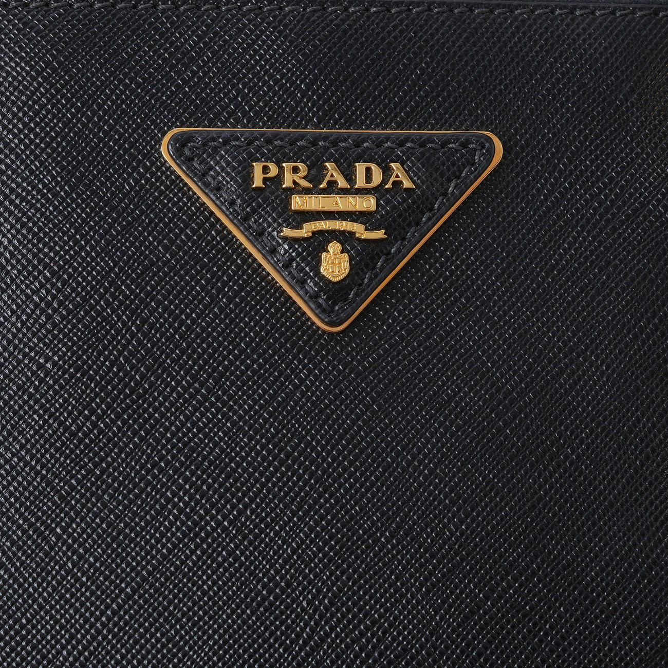 PRADA(USED)프라다 사피아노 럭스 토트백