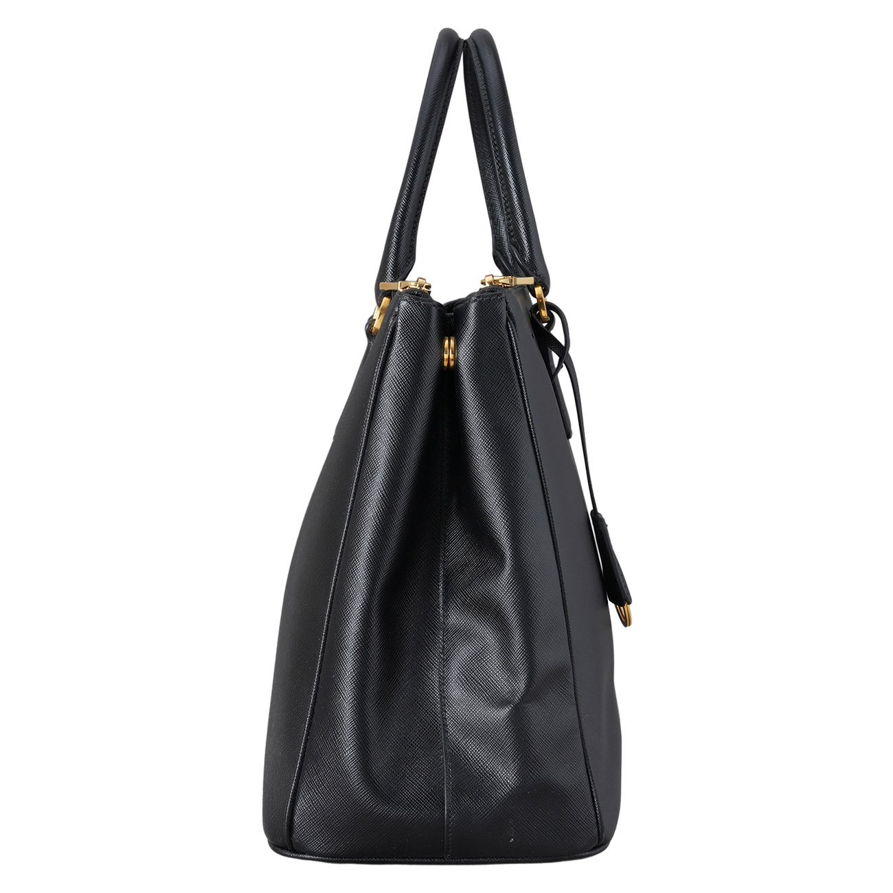PRADA(USED)프라다 사피아노 럭스 토트백