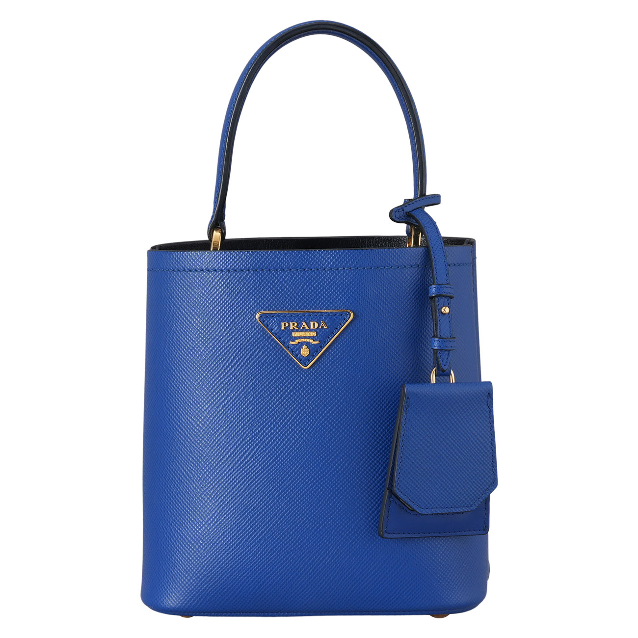 PRADA(USED)프라다 1BA217 사피아노 파니에