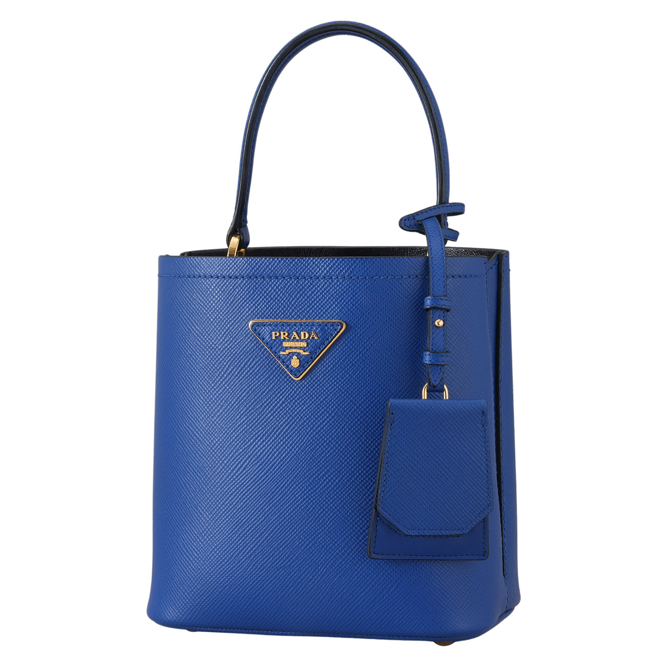PRADA(USED)프라다 1BA217 사피아노 파니에
