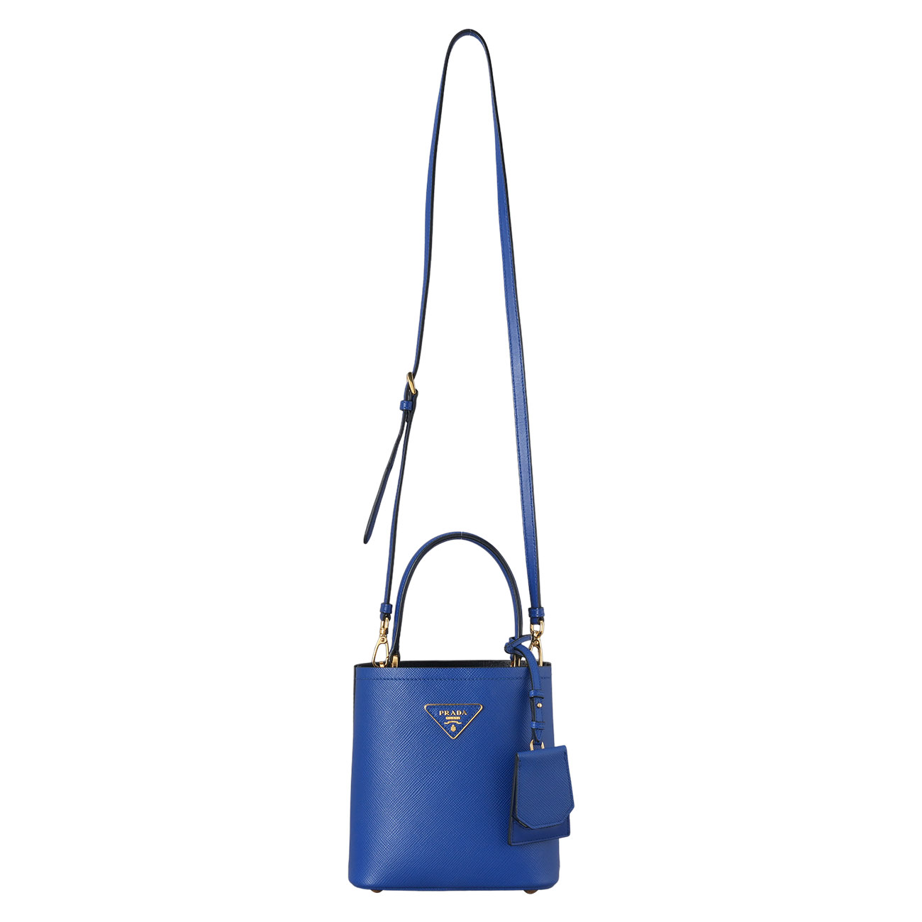 PRADA(USED)프라다 1BA217 사피아노 파니에