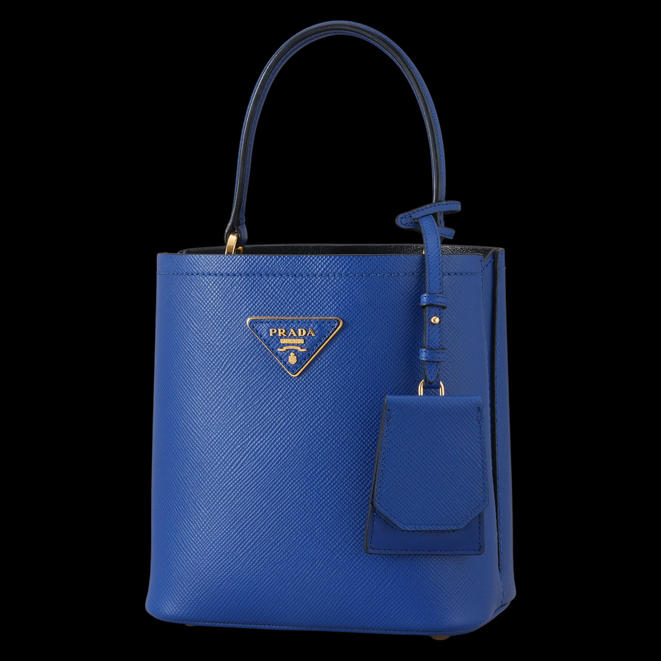 PRADA(USED)프라다 1BA217 사피아노 파니에