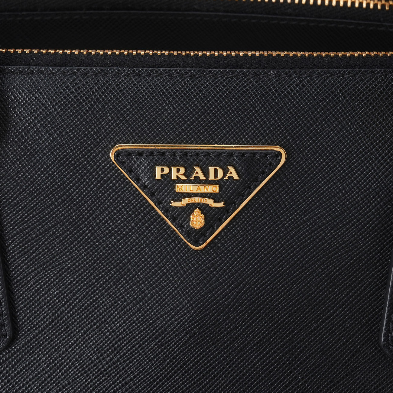 PRADA(USED)프라다 1BA274 사피아노 갤러리아 라지 토트겸 숄더백