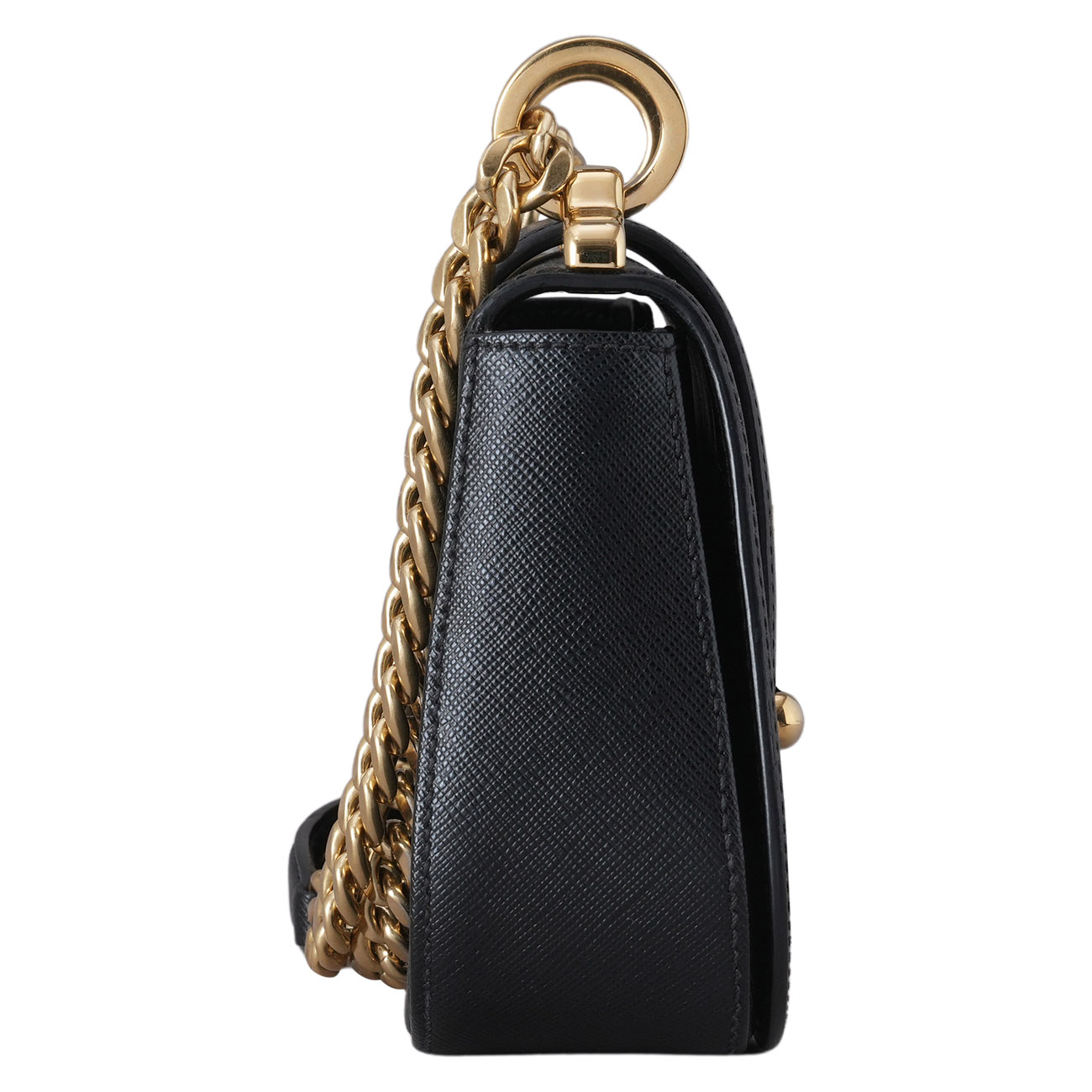 PRADA(USED)프라다 1BA863 사피아노 럭스백