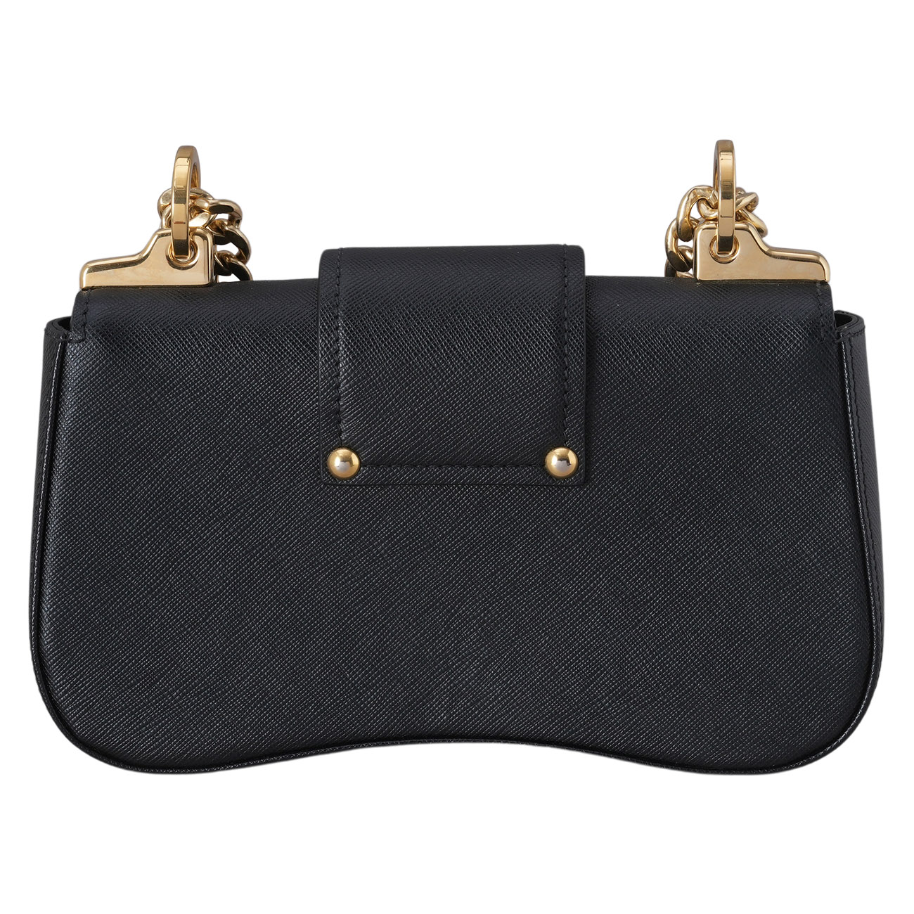 PRADA(USED)프라다 1BA863 사피아노 럭스백