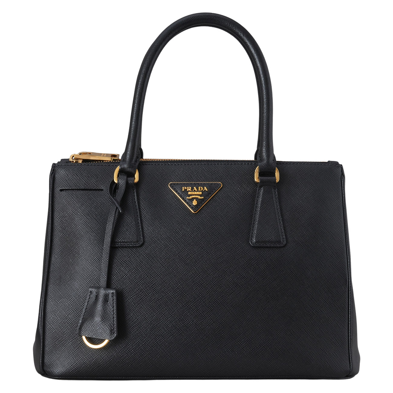 PRADA(USED)프라다 1BD219 사피아노 시도니 숄더백