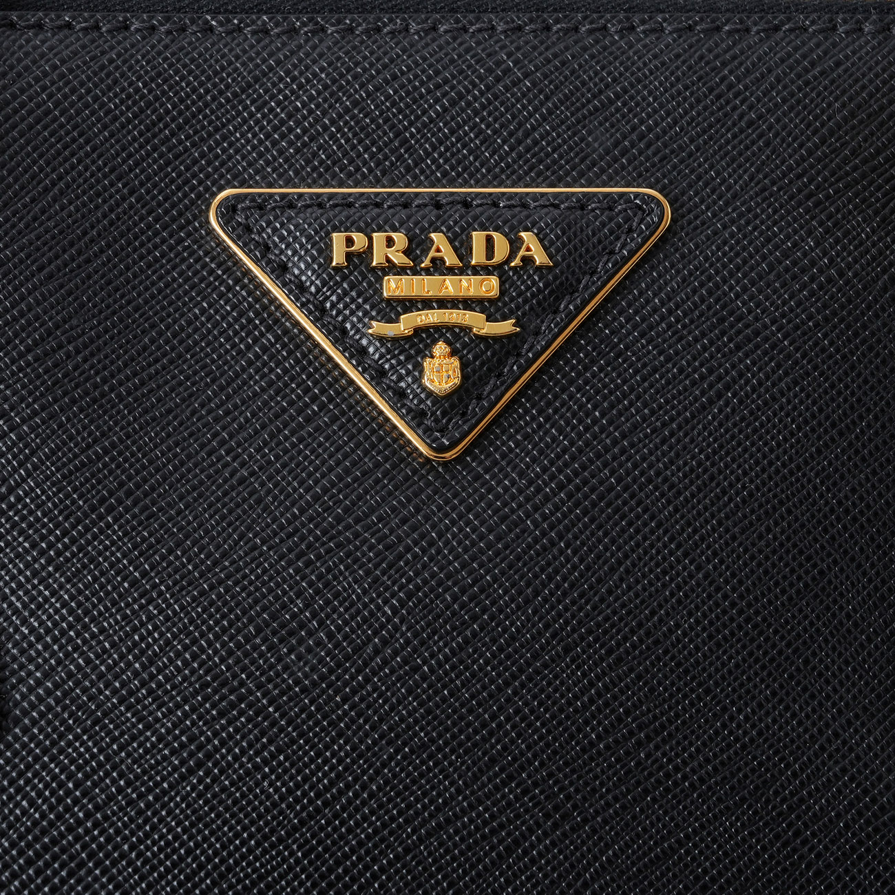 PRADA(USED)프라다 1BD219 사피아노 시도니 숄더백