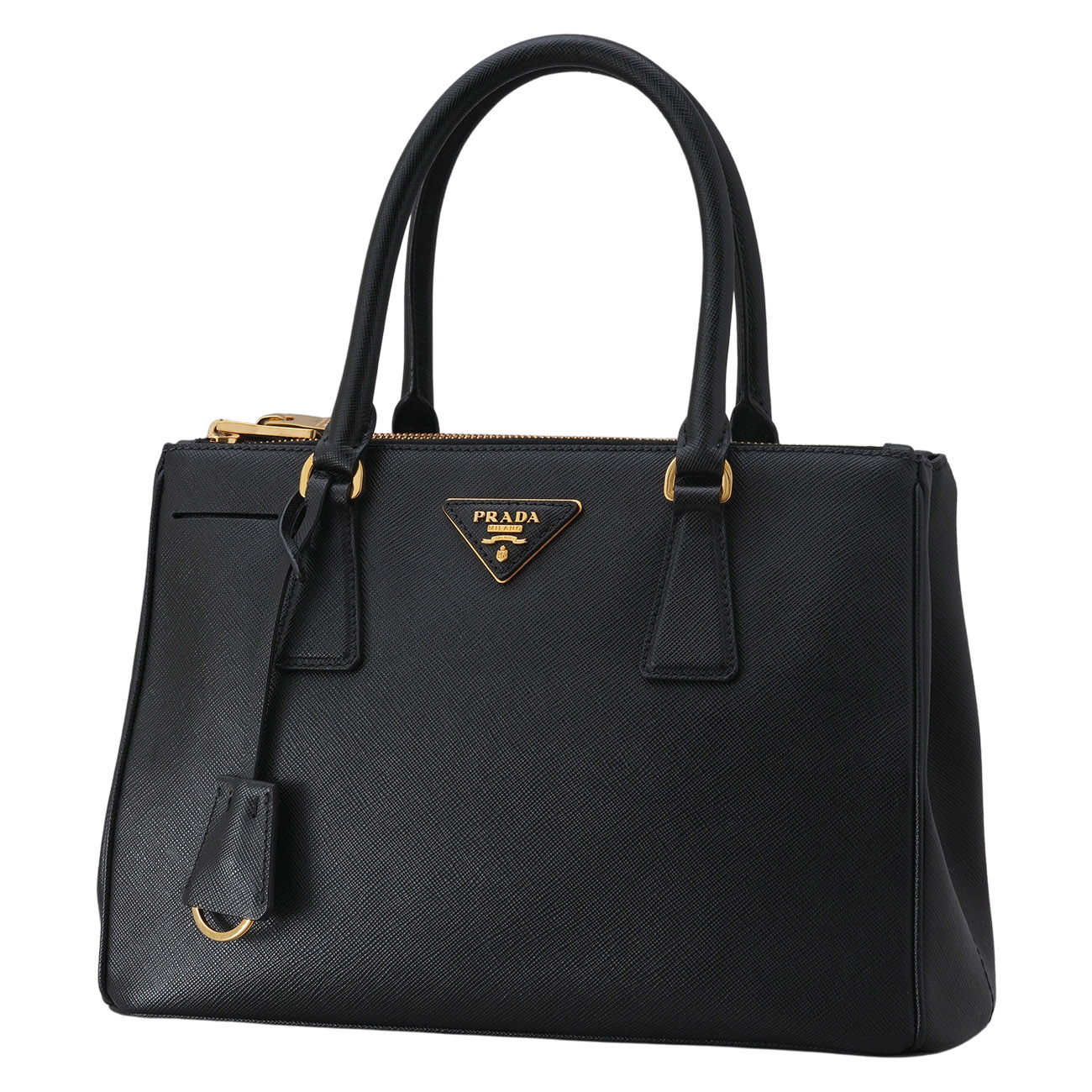 PRADA(USED)프라다 1BD219 사피아노 시도니 숄더백