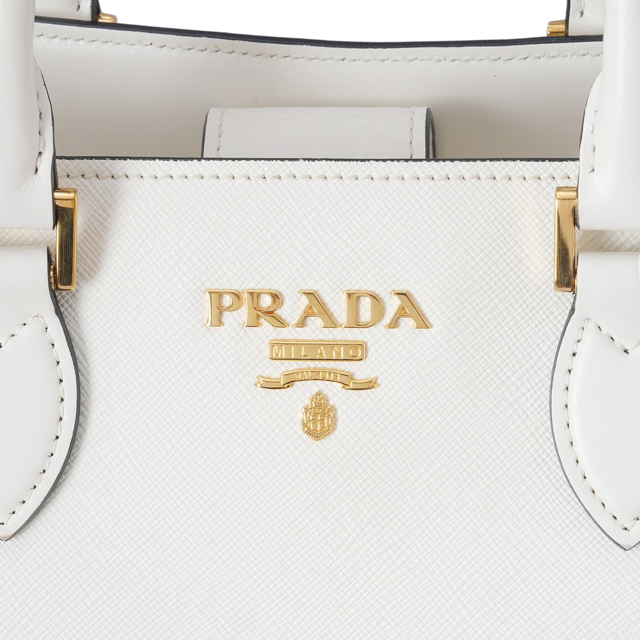 PRADA(USED)프라다 1BA189 사피아노 토트겸 숄더백