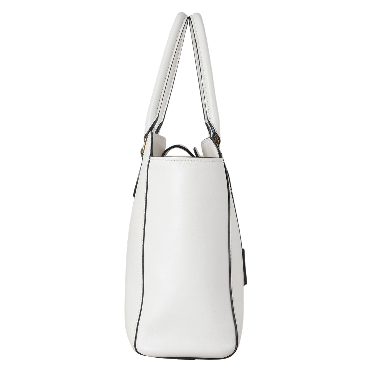 PRADA(USED)프라다 1BA189 사피아노 토트겸 숄더백