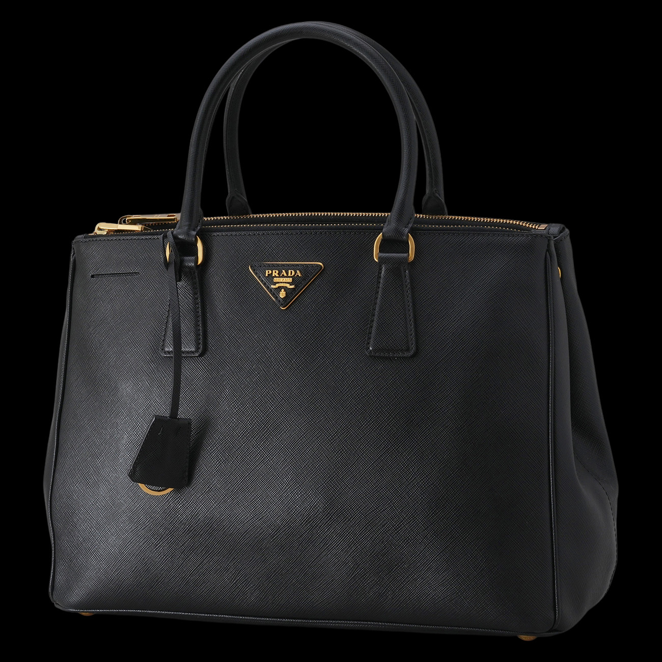 PRADA(USED)프라다 BN2274 사피아노 럭스백