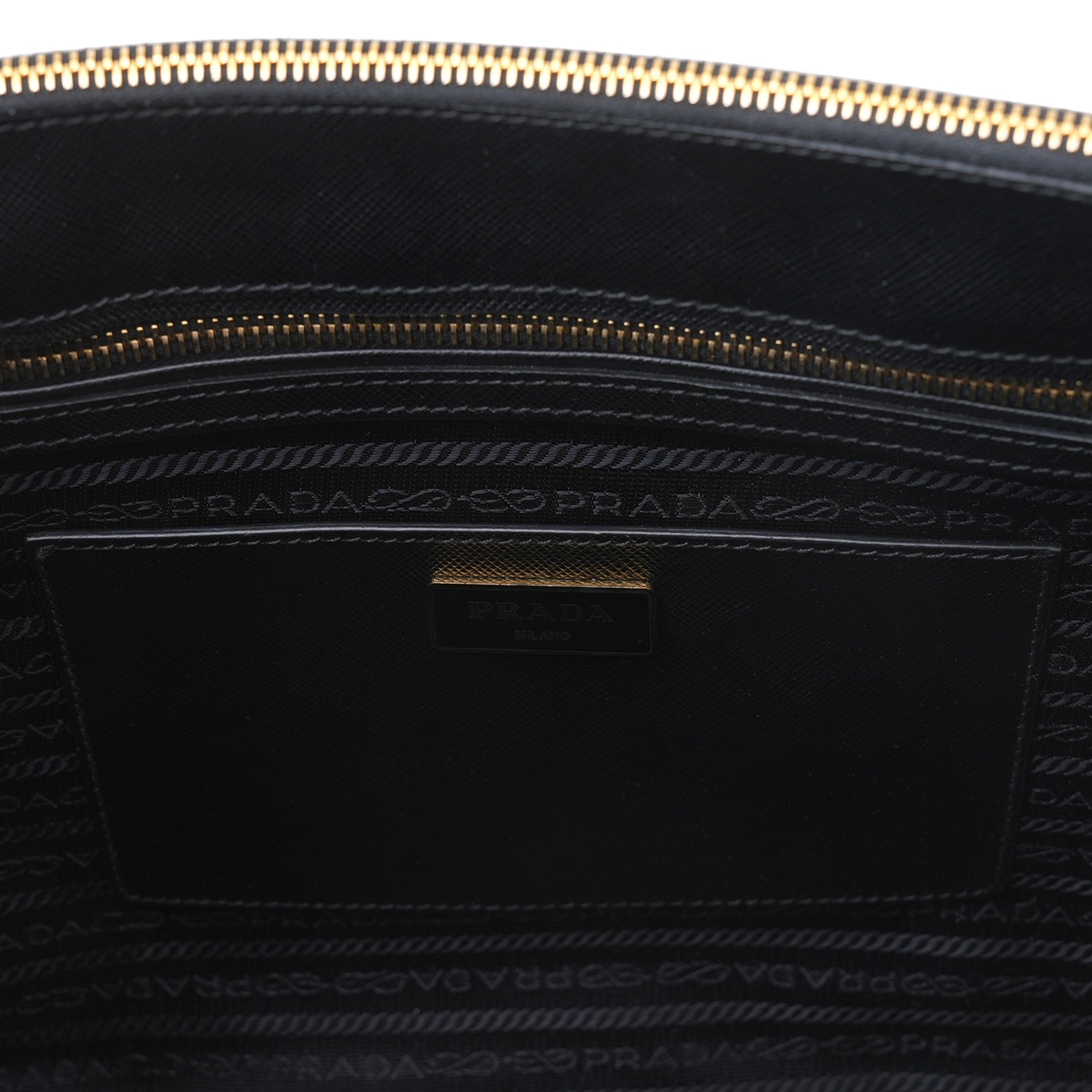 PRADA(USED)프라다 BN2274 사피아노 럭스백