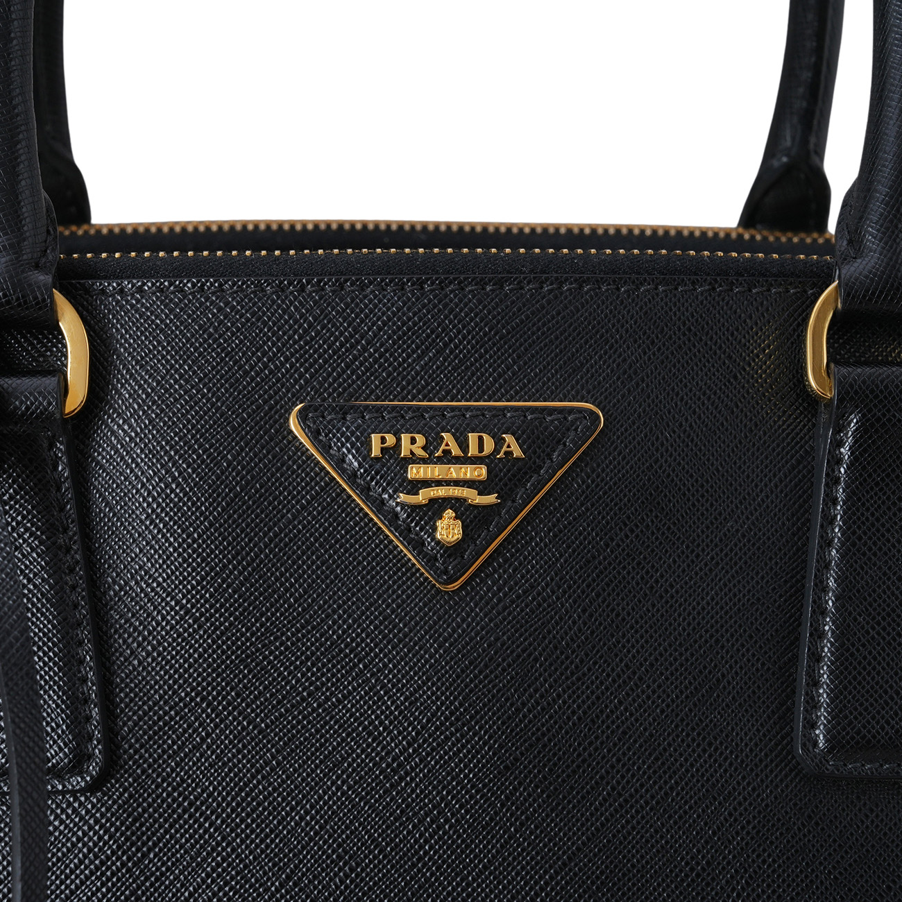 PRADA(USED)프라다 BN2274 사피아노 럭스백