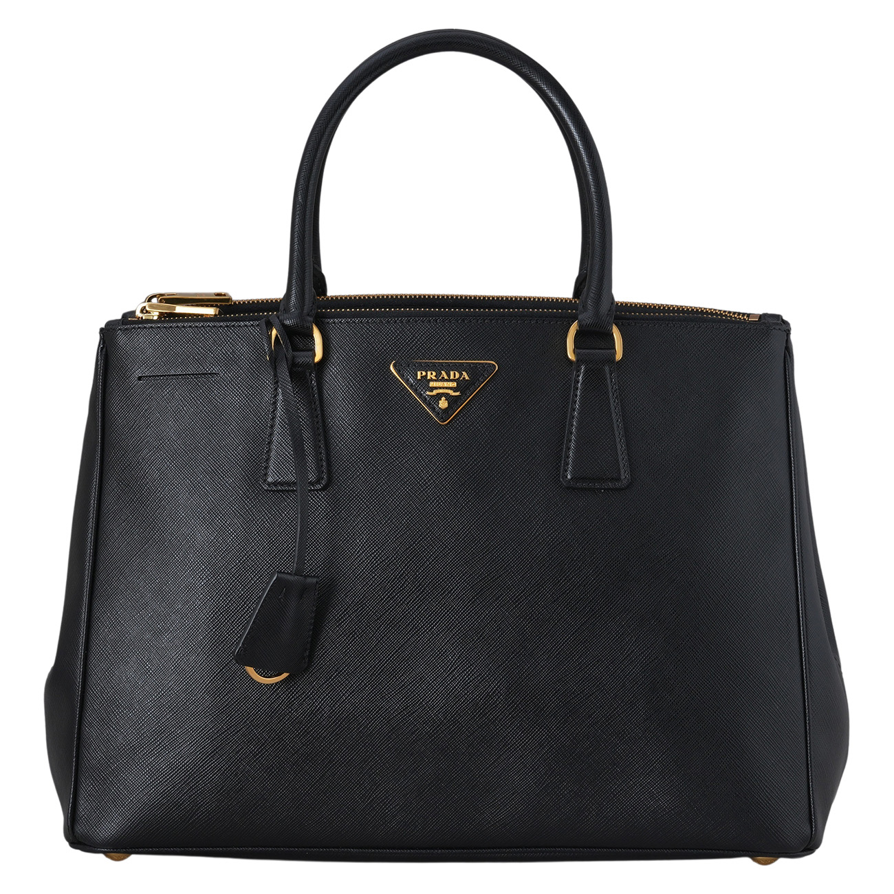 PRADA(USED)프라다 BN2274 사피아노 럭스백