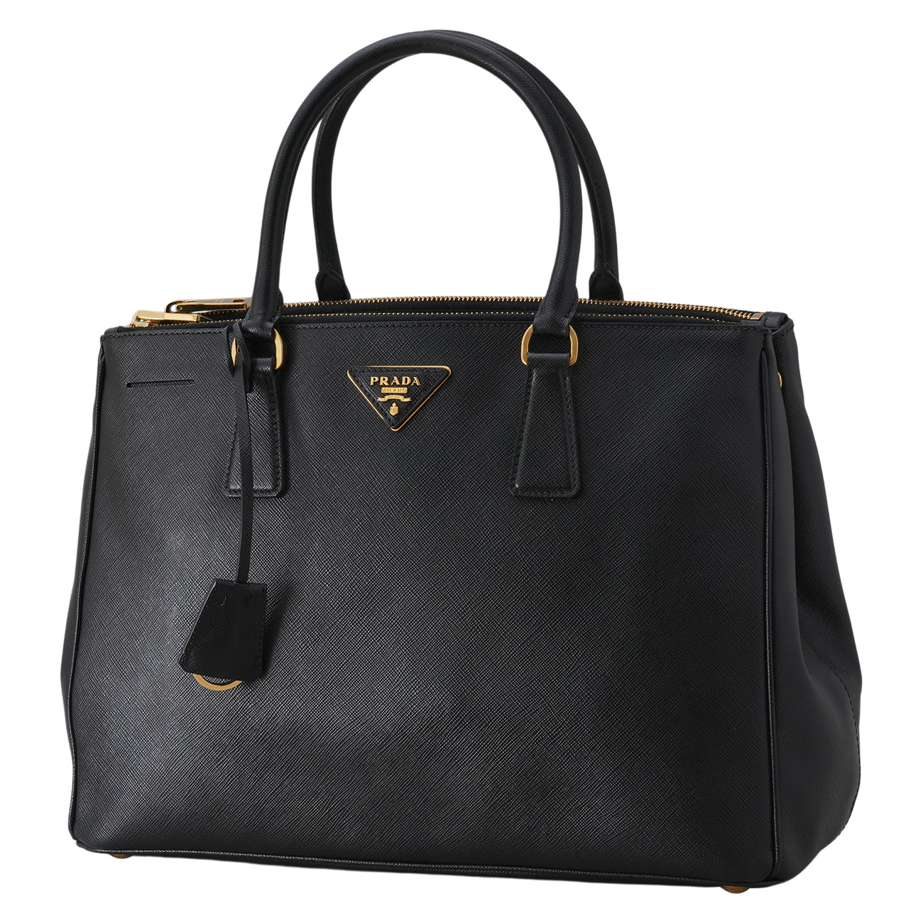 PRADA(USED)프라다 BN2274 사피아노 럭스백