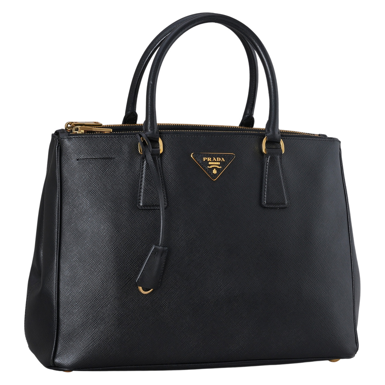 PRADA(USED)프라다 BN2274 사피아노 럭스백