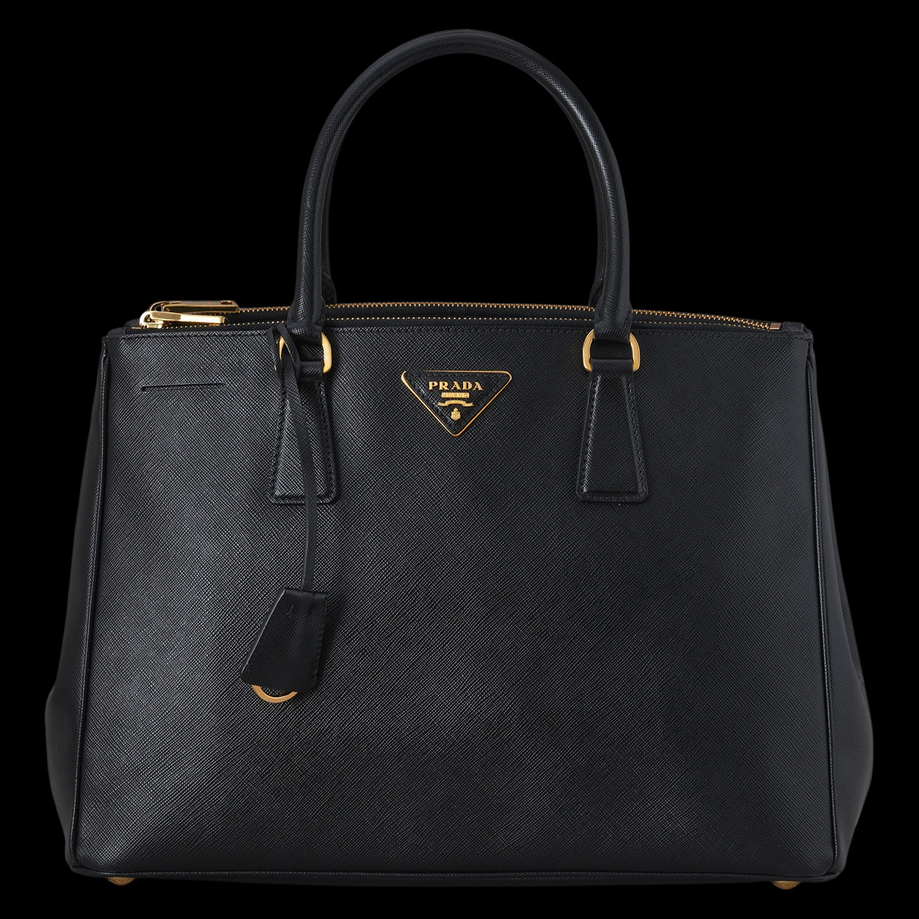 PRADA(USED)프라다 BN2274 사피아노 럭스백