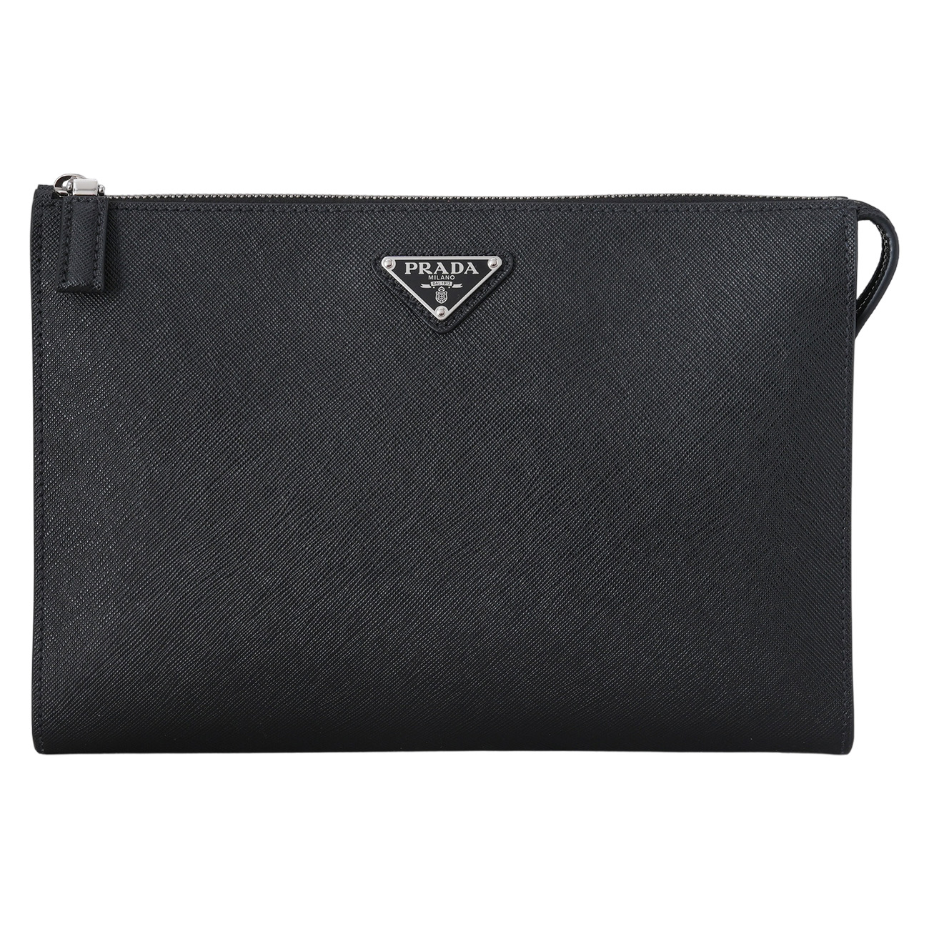 PRADA(USED)프라다 2VF030 사피아노 클러치백