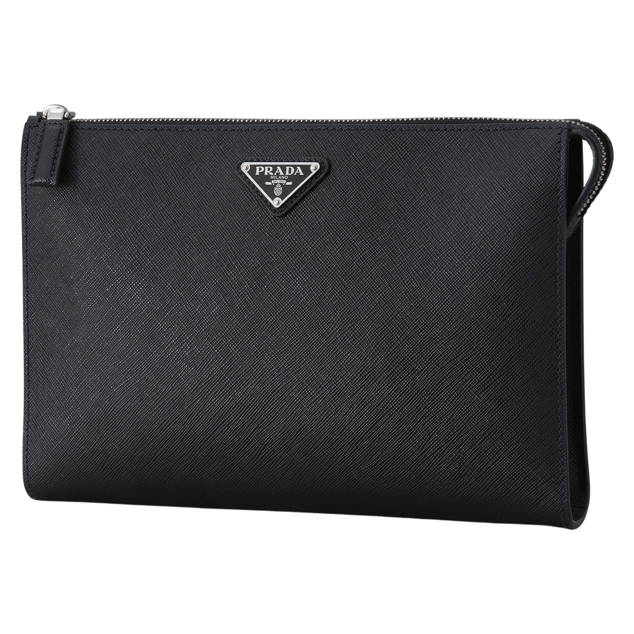 PRADA(USED)프라다 2VF030 사피아노 클러치백