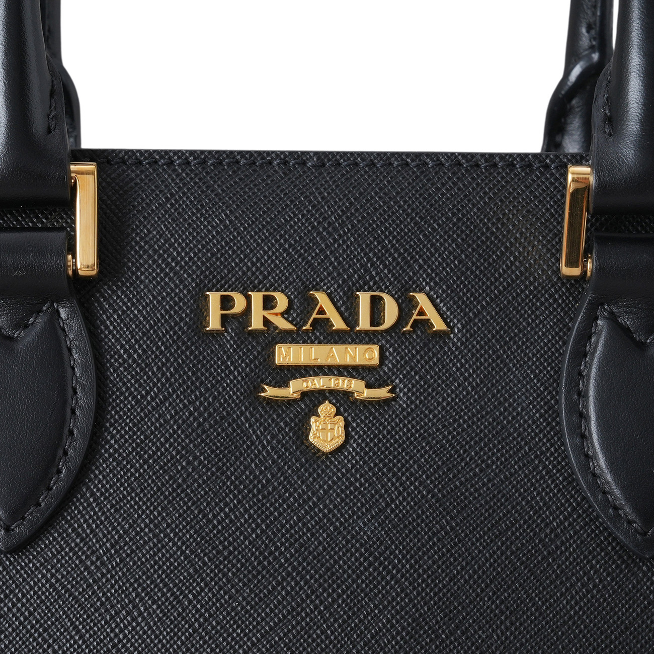 PRADA(USED)프라다 사피아노 토트겸 솔더백