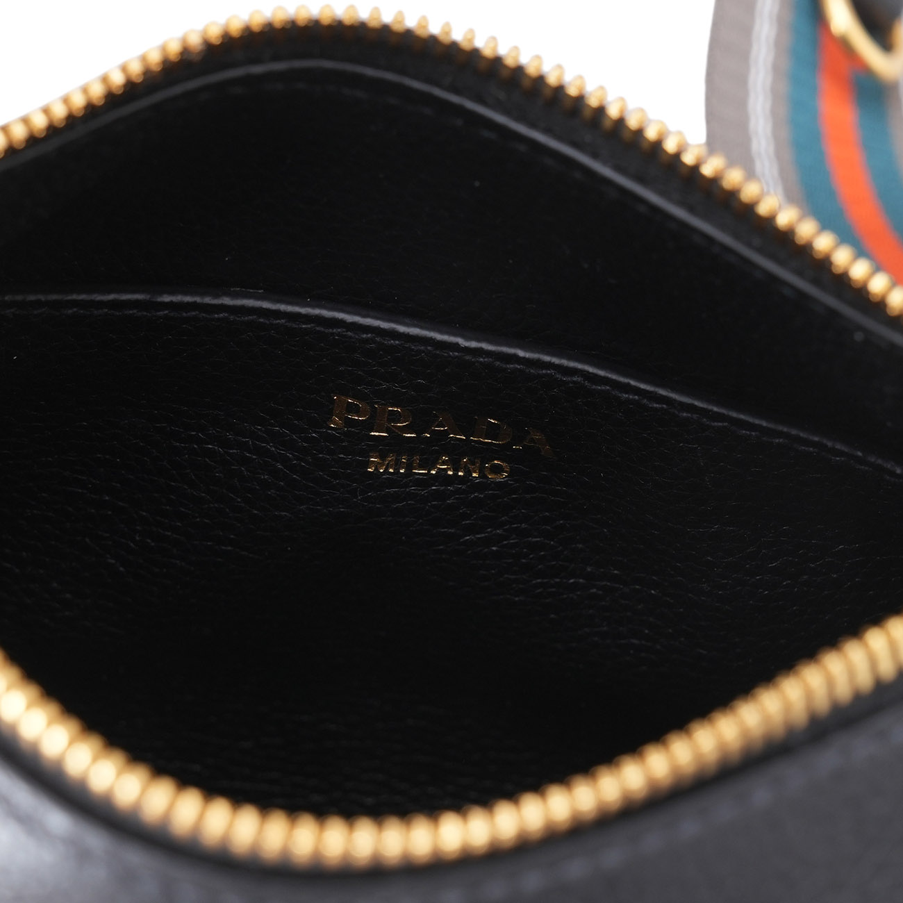 PRADA(USED)프라다 1BC200 비텔로 피닉스 호보 숄더백