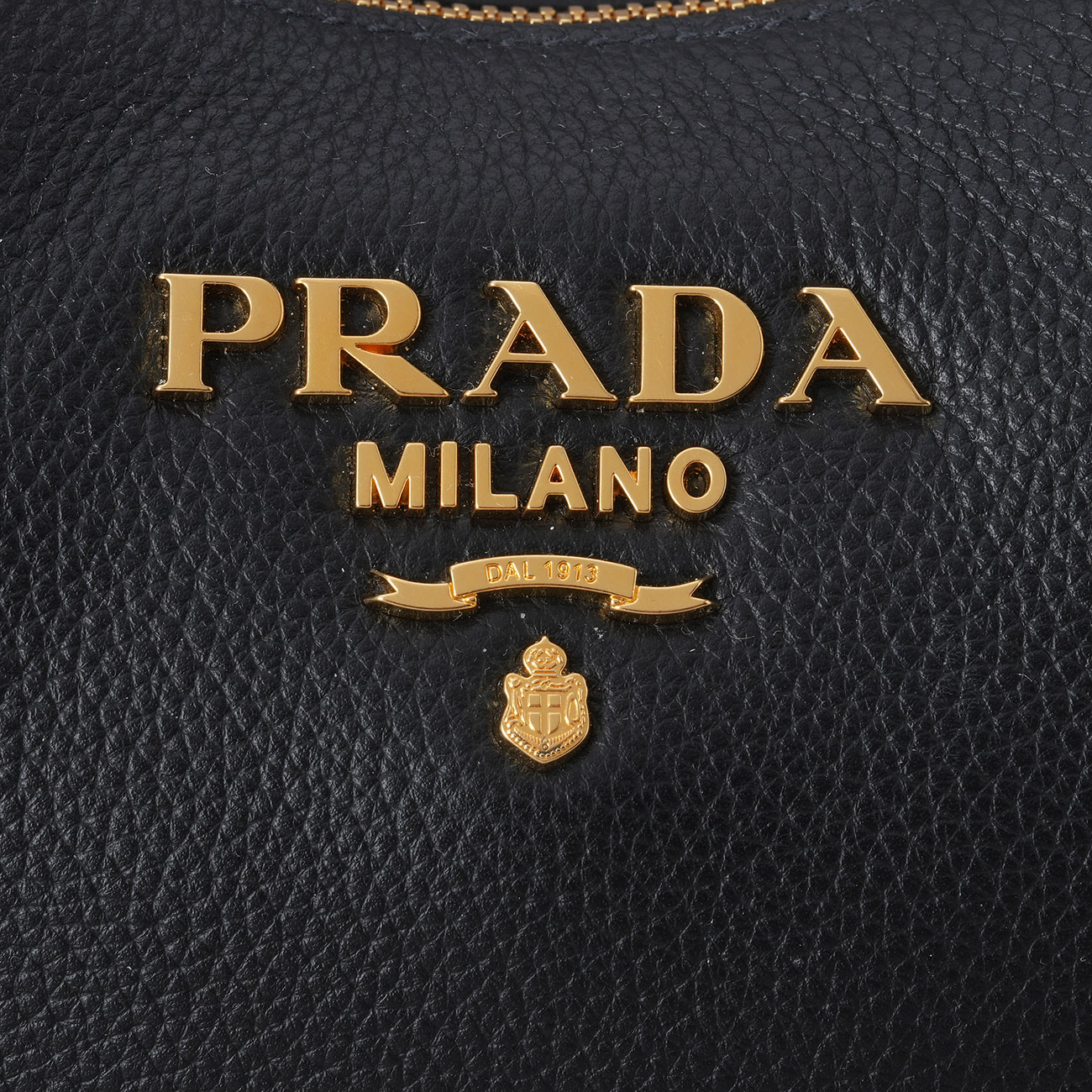 PRADA(USED)프라다 1BC200 비텔로 피닉스 호보 숄더백