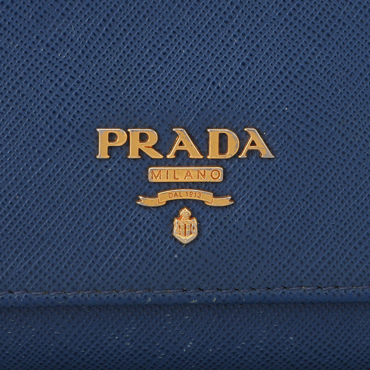 PRADA(USED)프라다 1M1290 사피아노 WOC