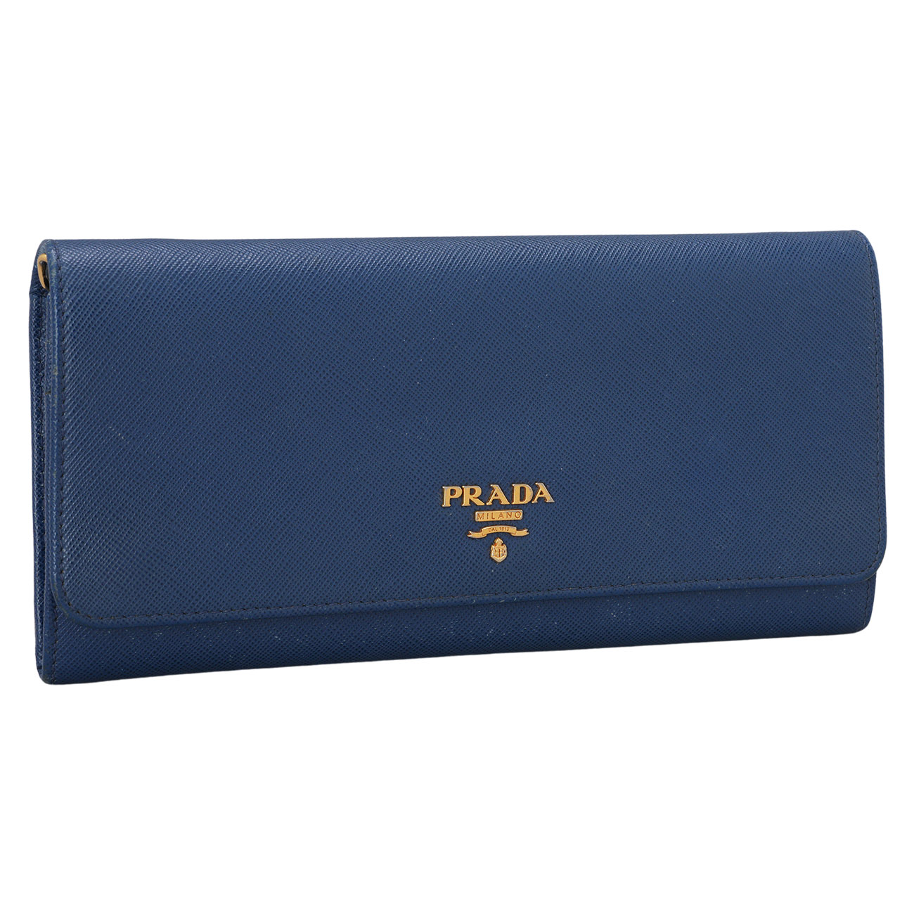PRADA(USED)프라다 1M1290 사피아노 WOC