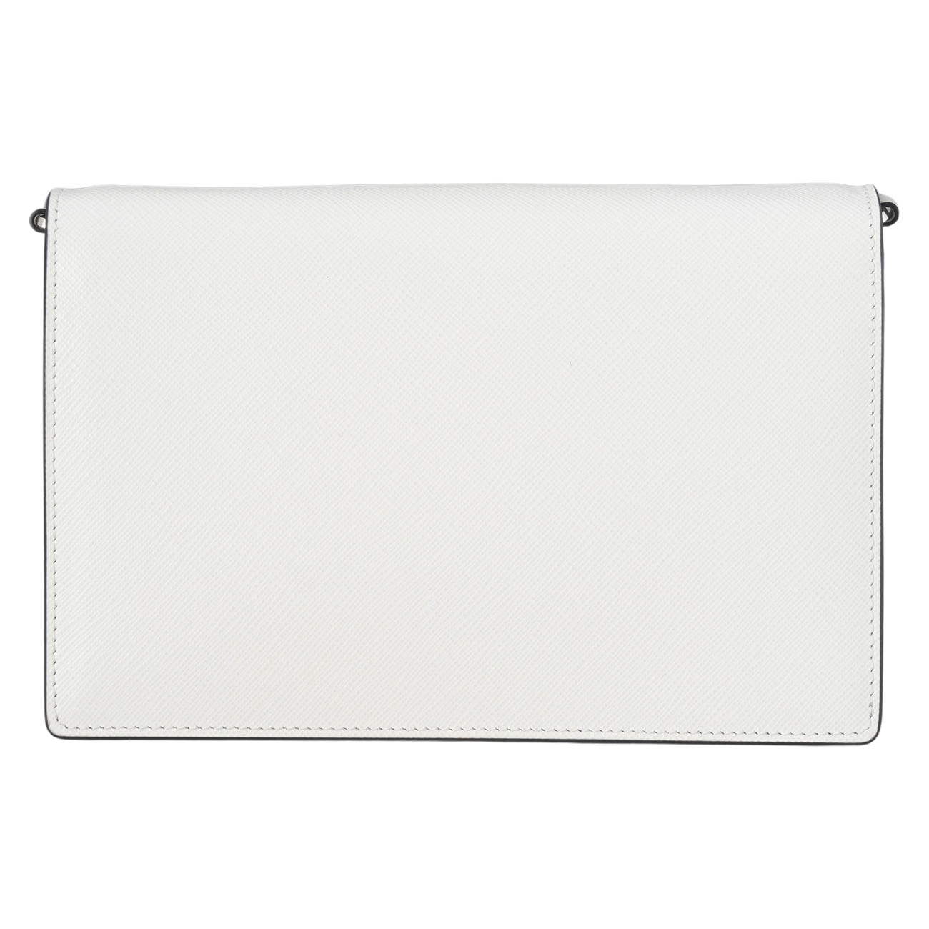PRADA(USED)프라다 1BP020 사피아노 미니 엔벌로프 백