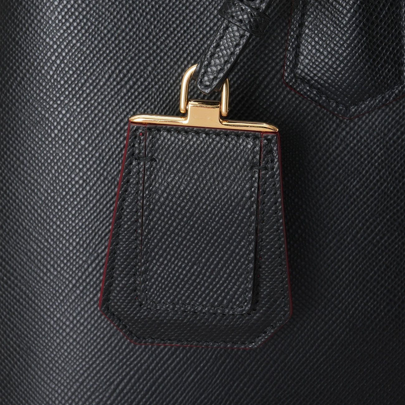 PRADA(USED)프라다 B2756T 사피아노 두블레