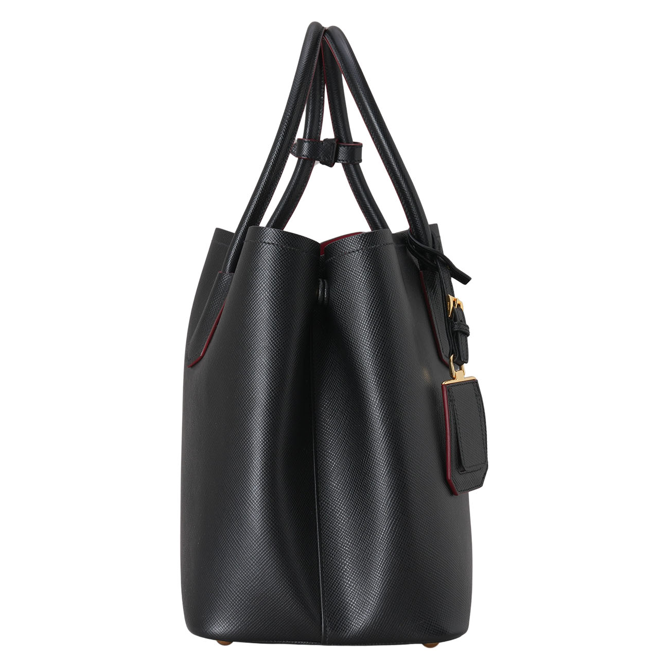 PRADA(USED)프라다 B2756T 사피아노 두블레