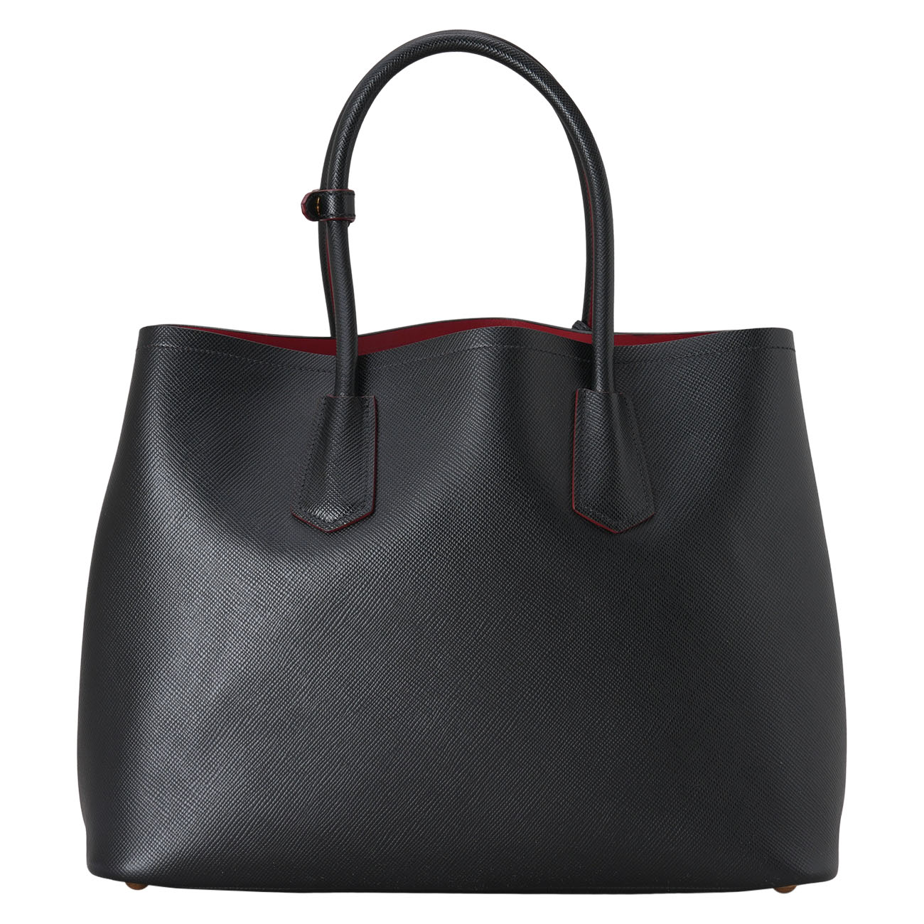 PRADA(USED)프라다 B2756T 사피아노 두블레