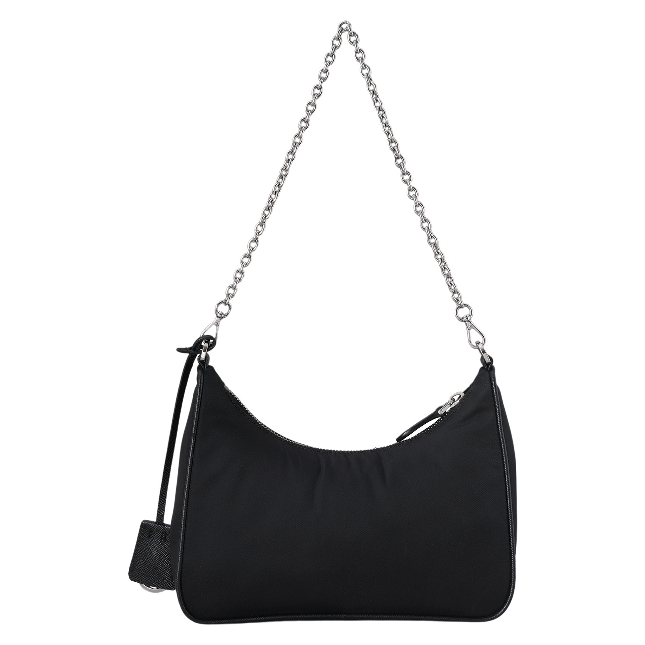 PRADA(USED)프라다 테수토 호보백 블랙