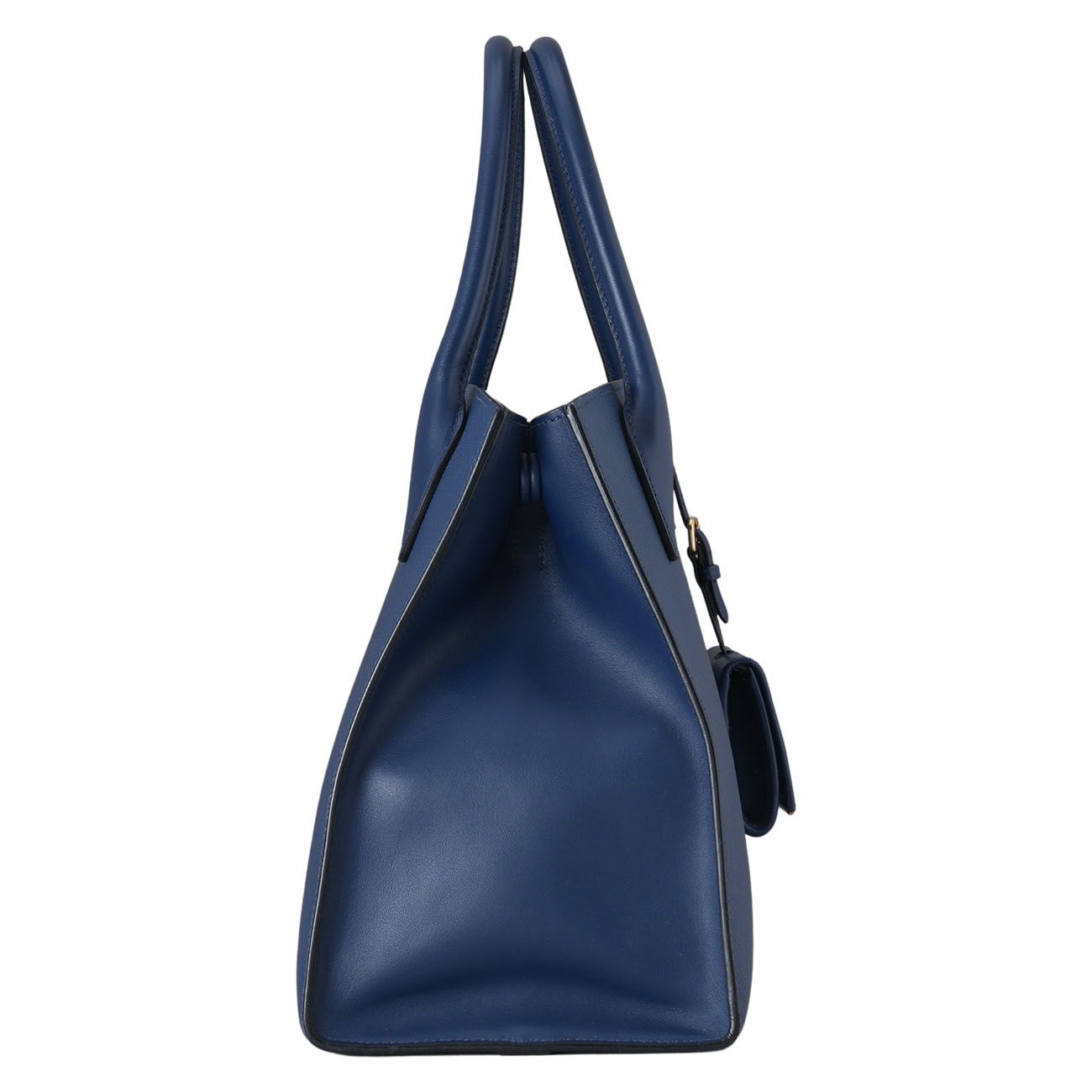 PRADA(USED)프라다 1BA155 사피아노 모노크롬 숄더백