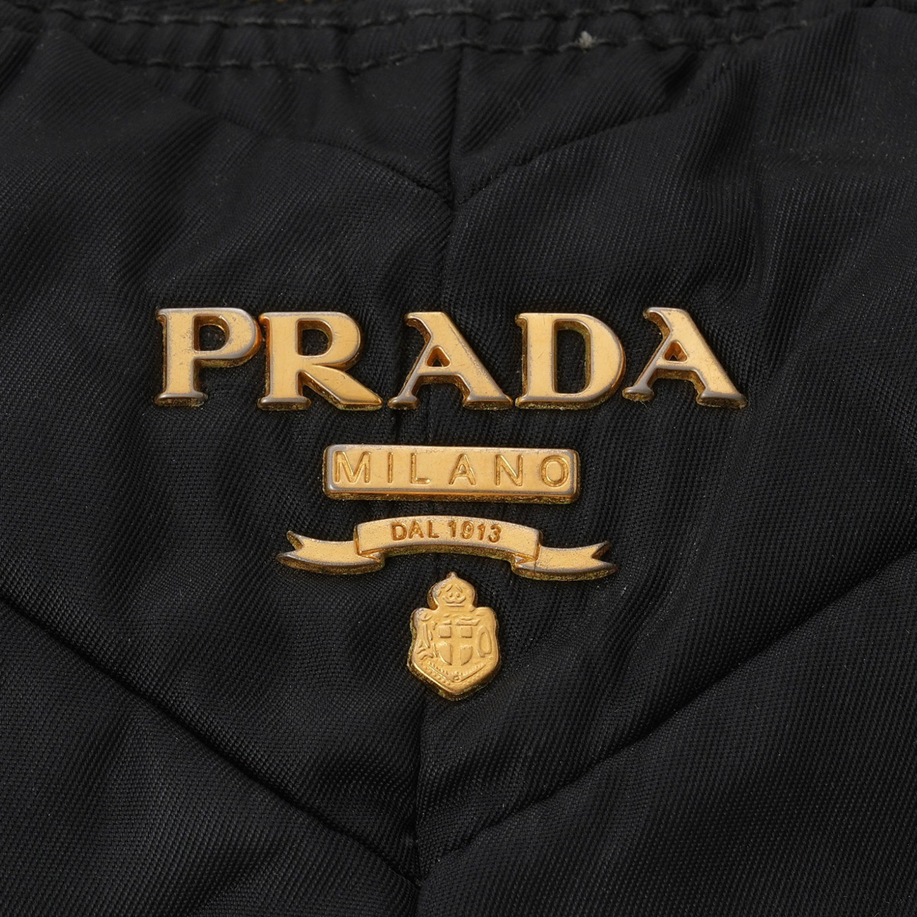 PRADA(USED)프라다 체인 숄더백