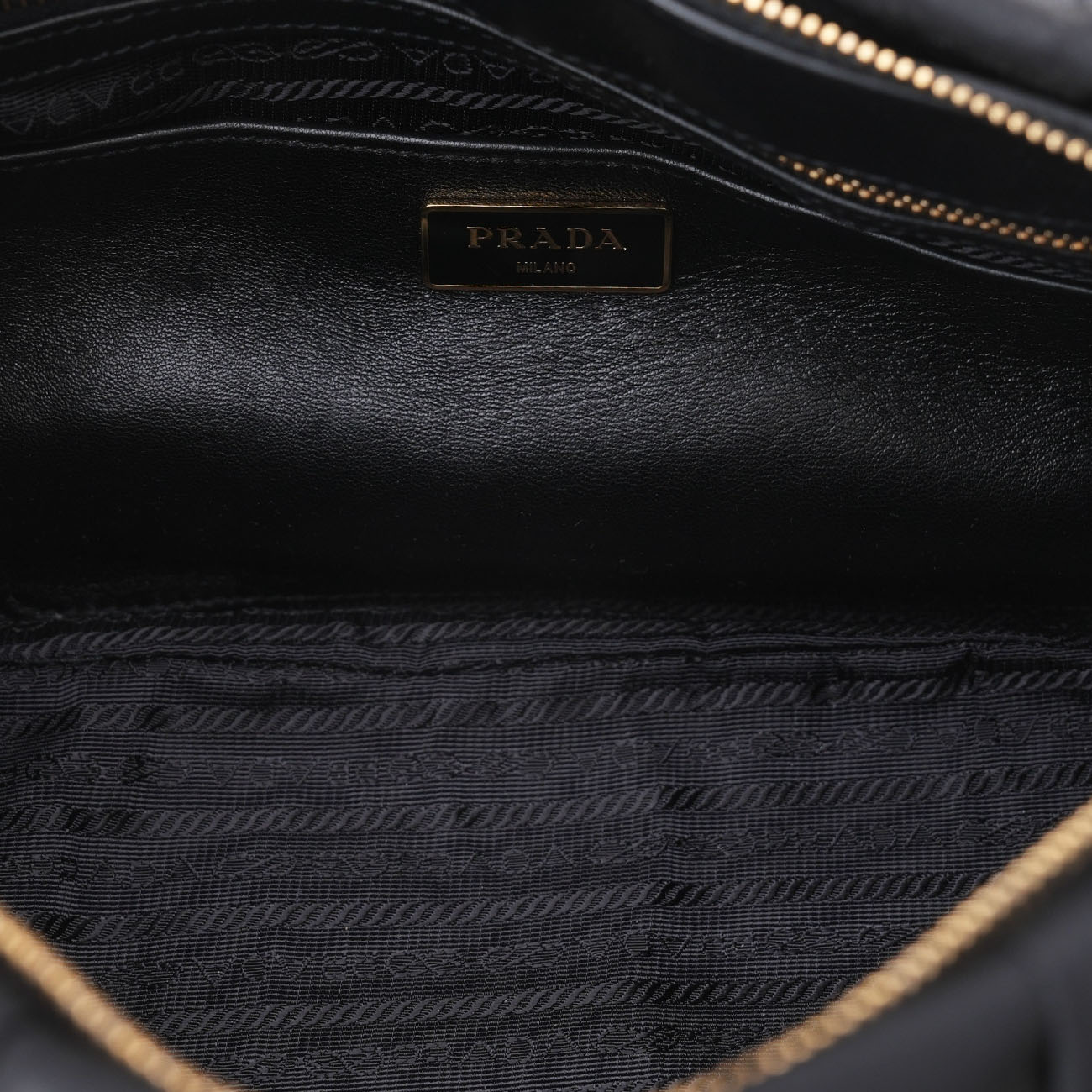 PRADA(USED)프라다 1BA407 테수토 고프레