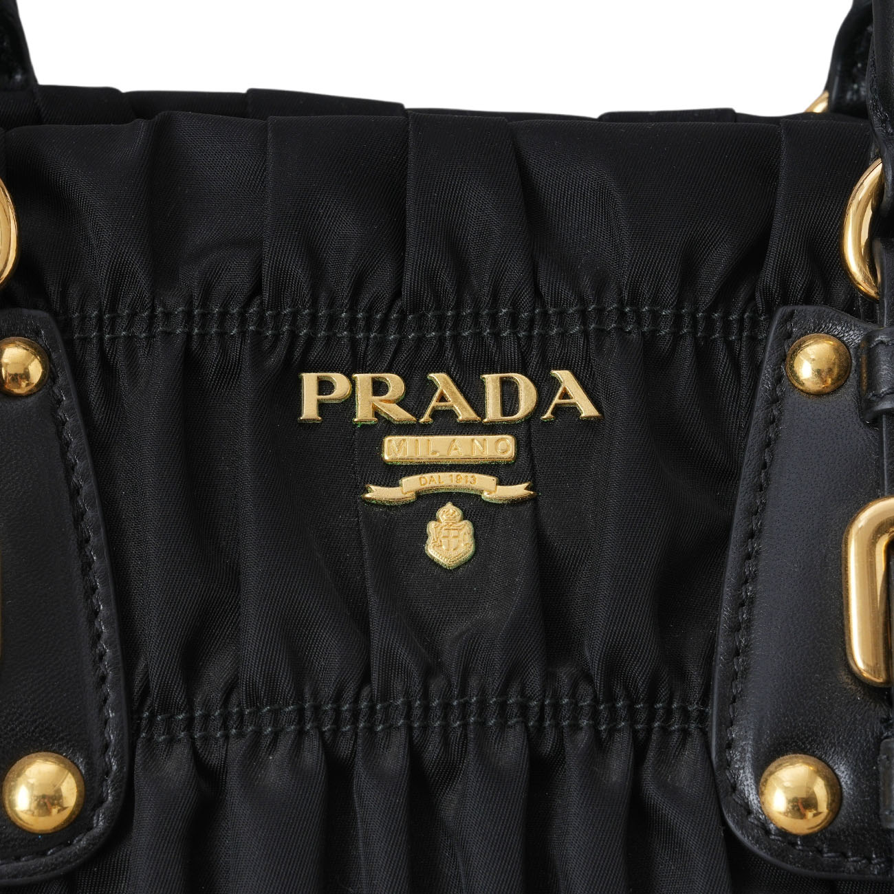 PRADA(USED)프라다 1BA407 테수토 고프레