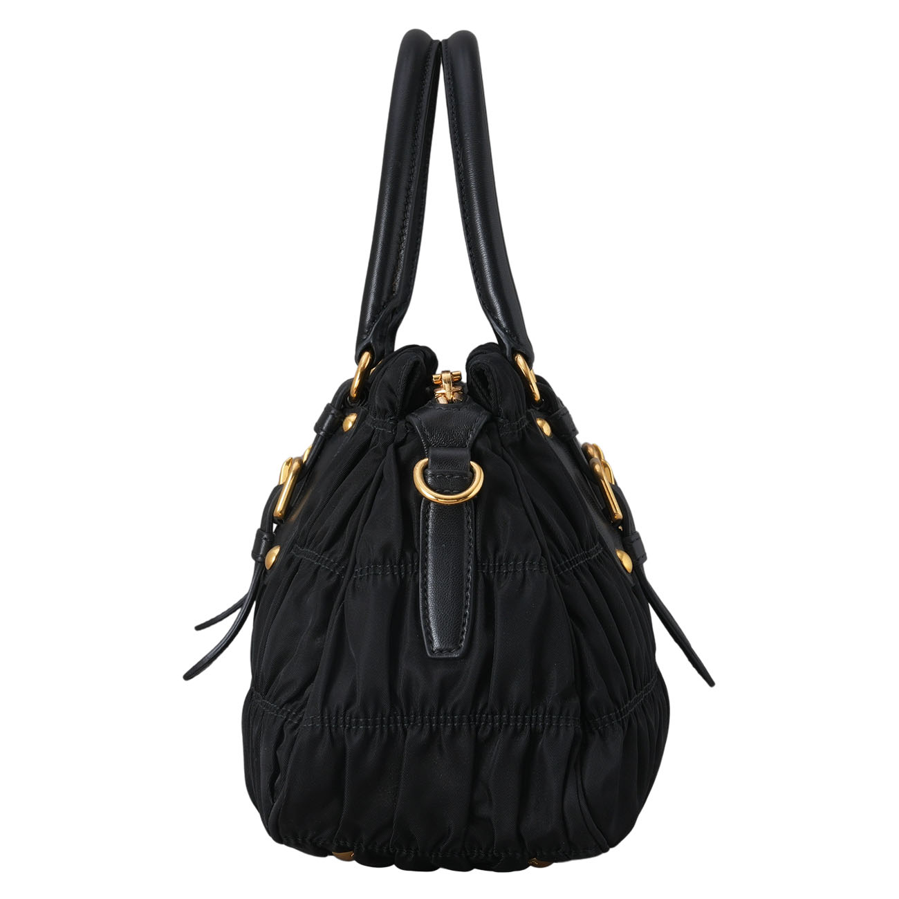 PRADA(USED)프라다 1BA407 테수토 고프레