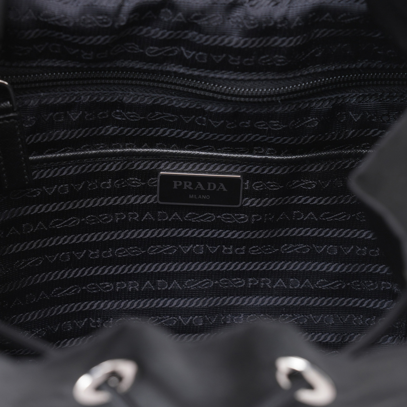 PRADA(USED)프라다 나일론 백팩