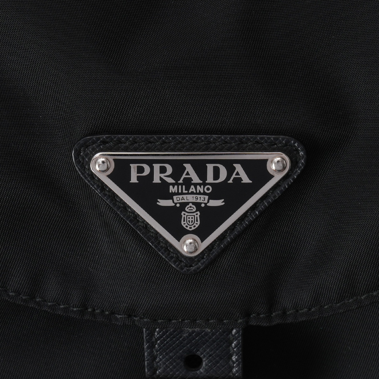 PRADA(USED)프라다 나일론 백팩