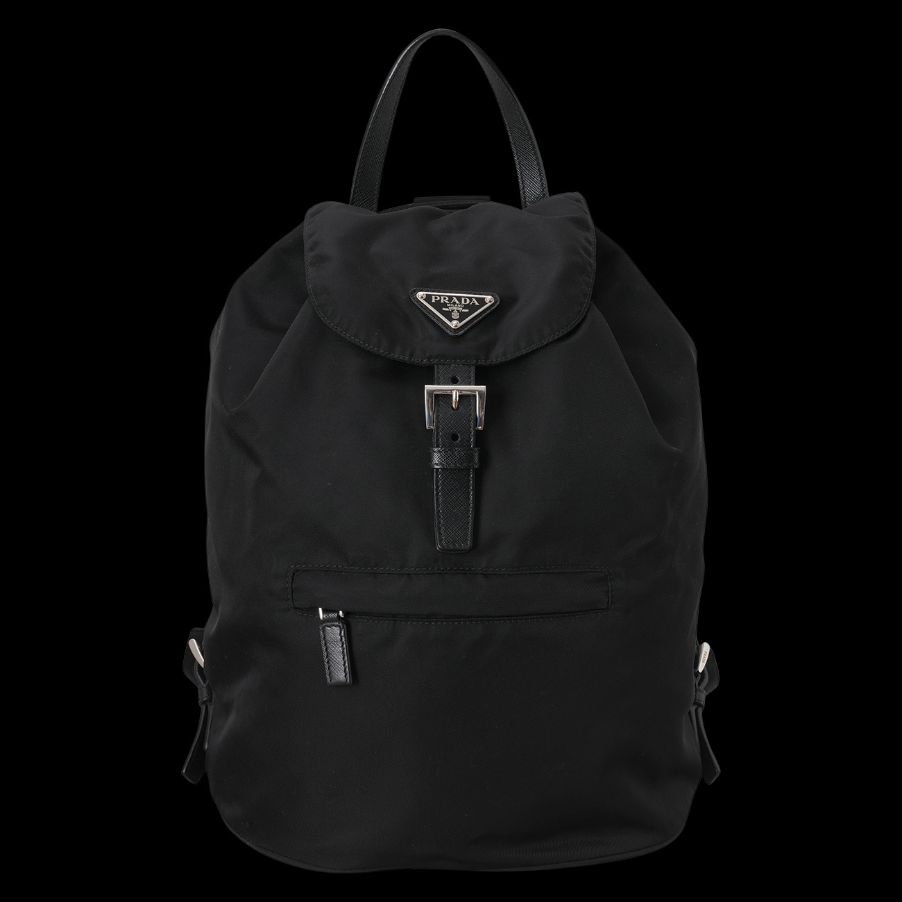 PRADA(USED)프라다 나일론 백팩