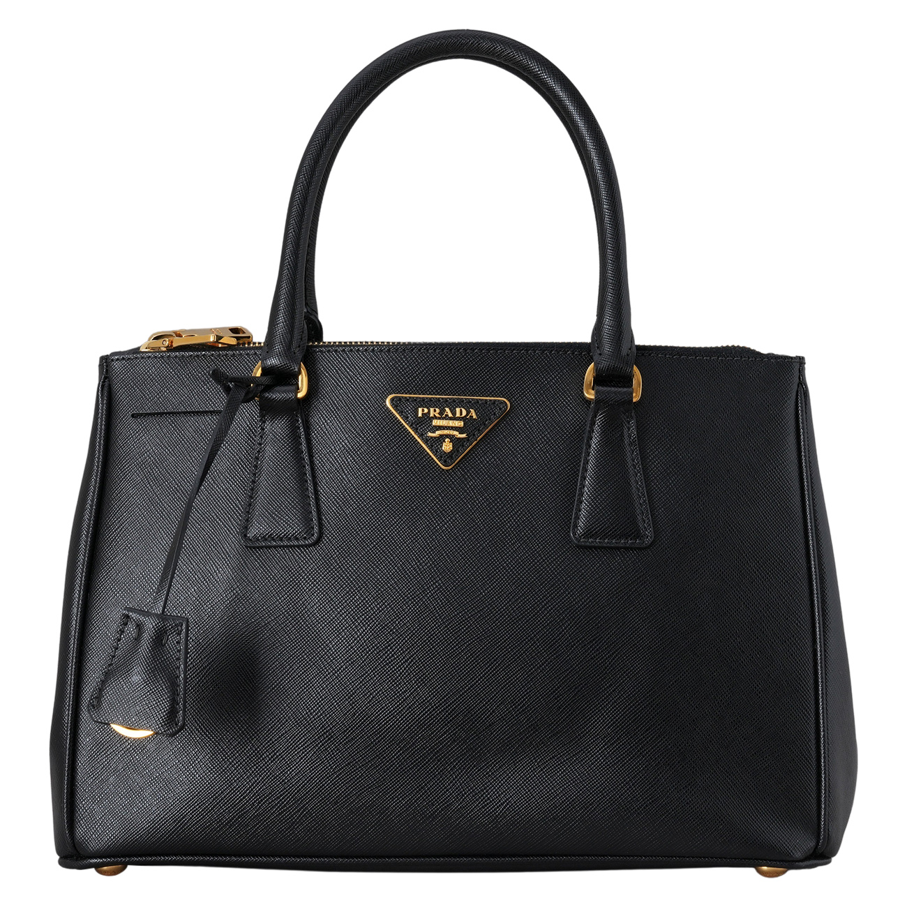 PRADA(USED)프라다 BN1801 사피아노 럭스백