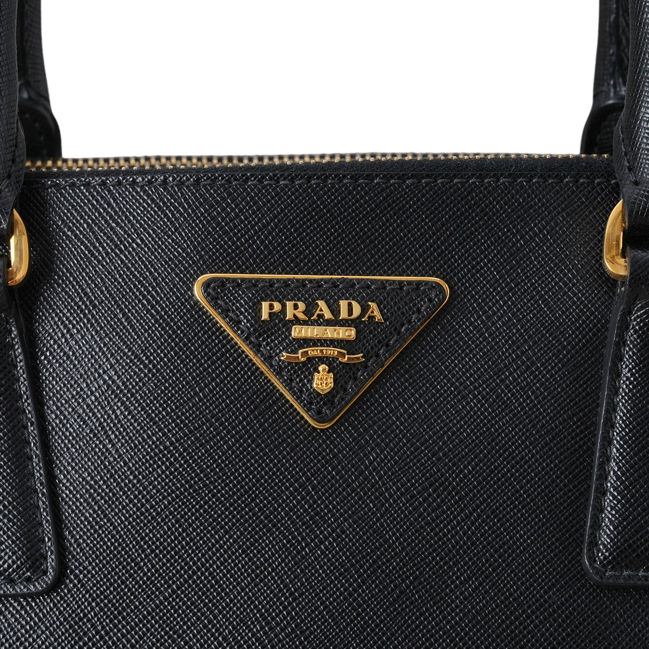 PRADA(USED)프라다 BN1801 사피아노 럭스백