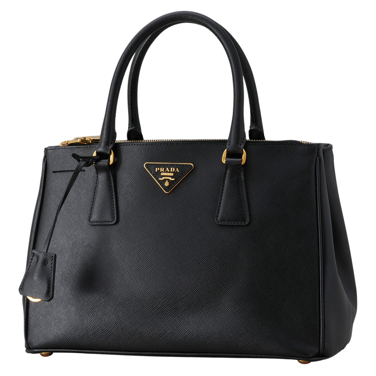 PRADA(USED)프라다 BN1801 사피아노 럭스백