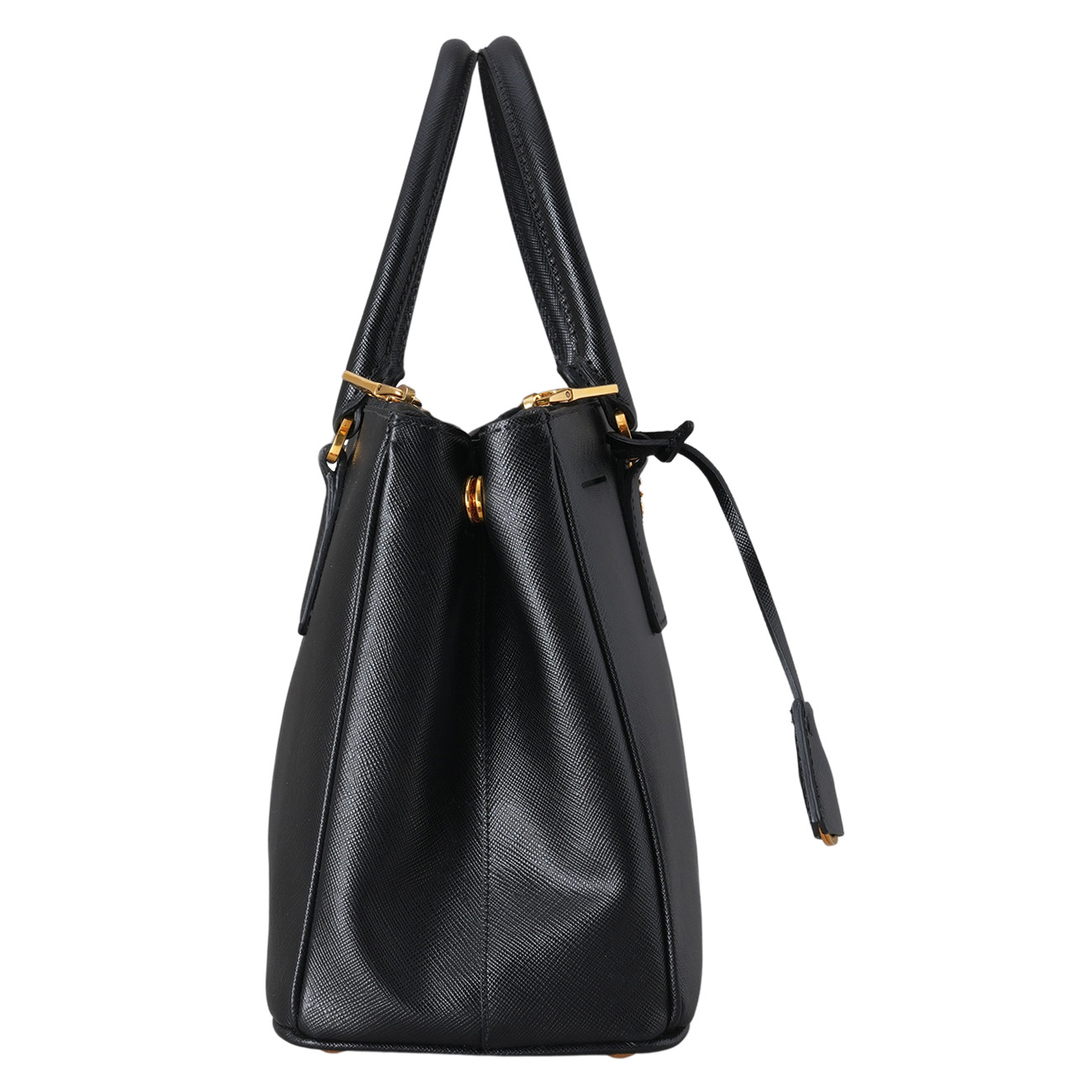 PRADA(USED)프라다 BN1801 사피아노 럭스백