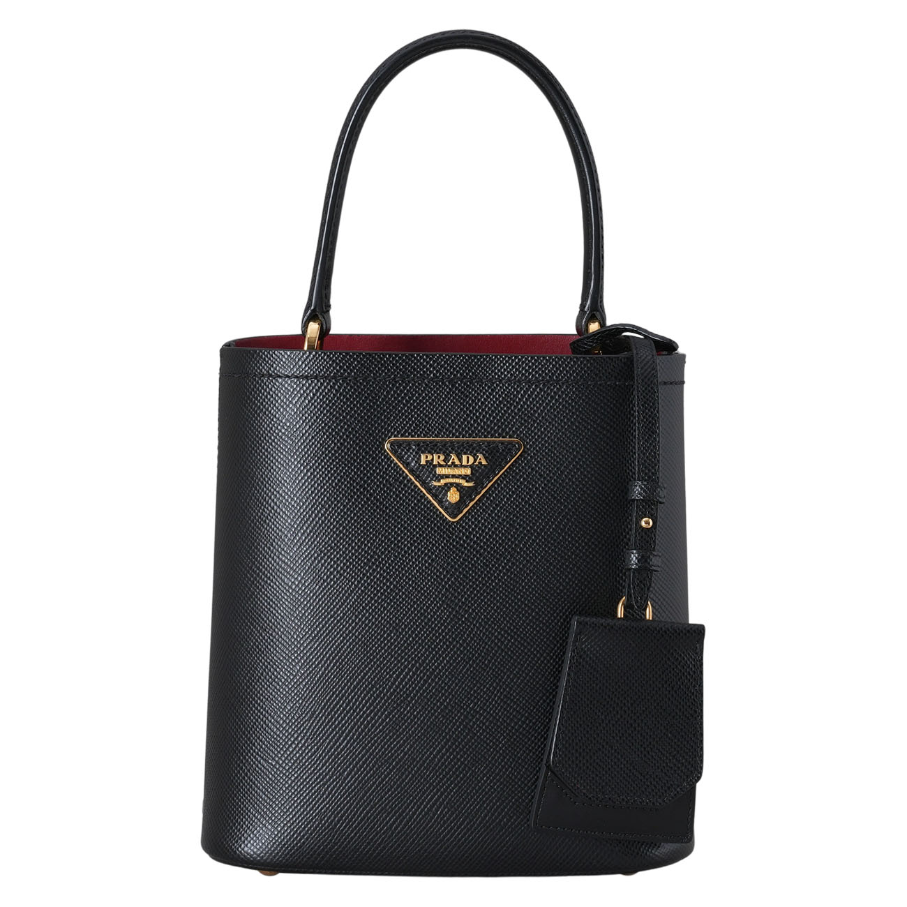PRADA(USED)프라다 1BA217 사피아노 파니에 스몰