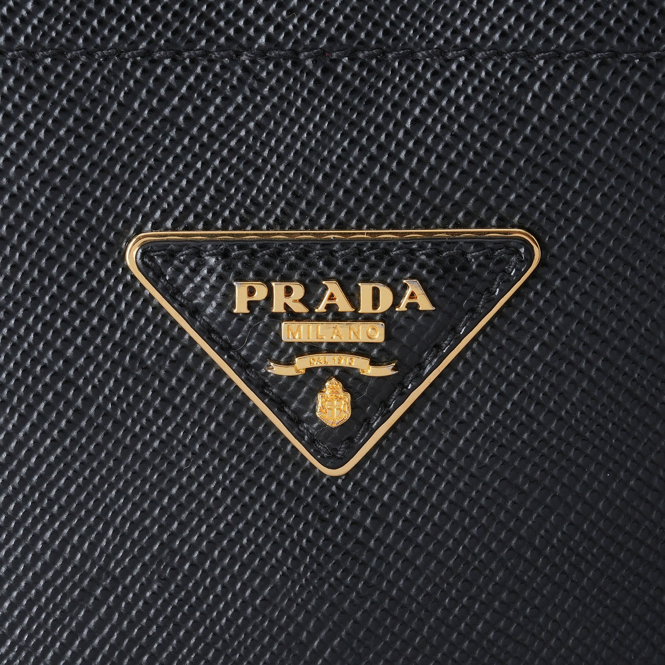 PRADA(USED)프라다 1BA217 사피아노 파니에 스몰